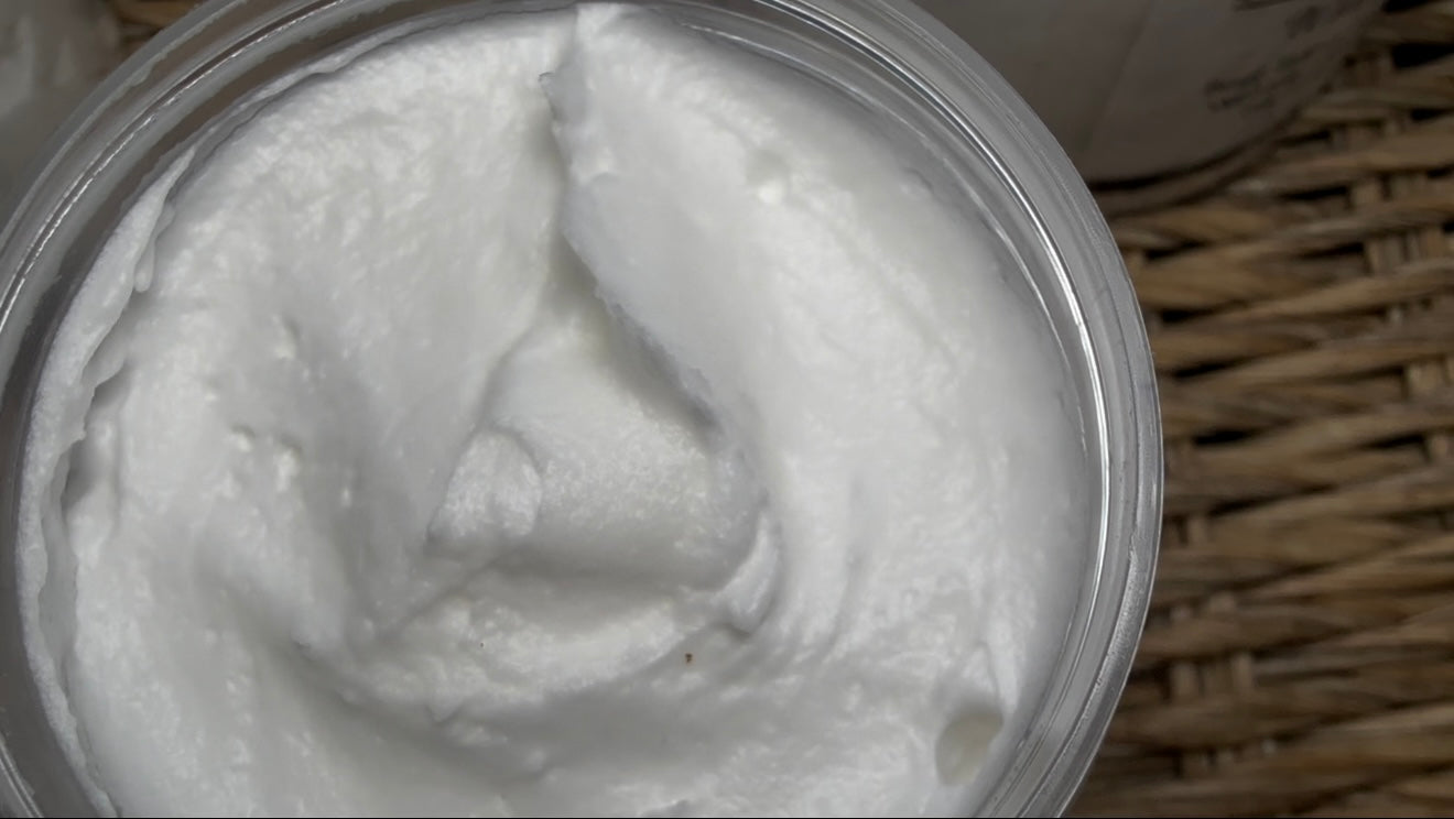 Whipped Beef Tallow