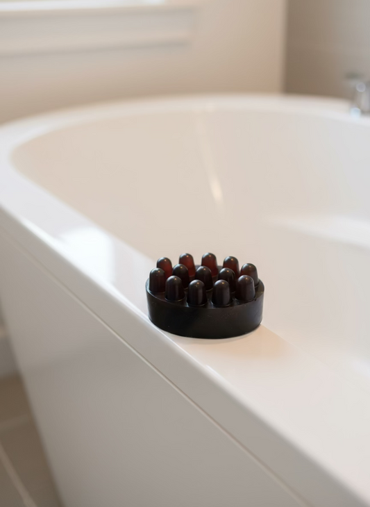Honey Turmeric Soap
